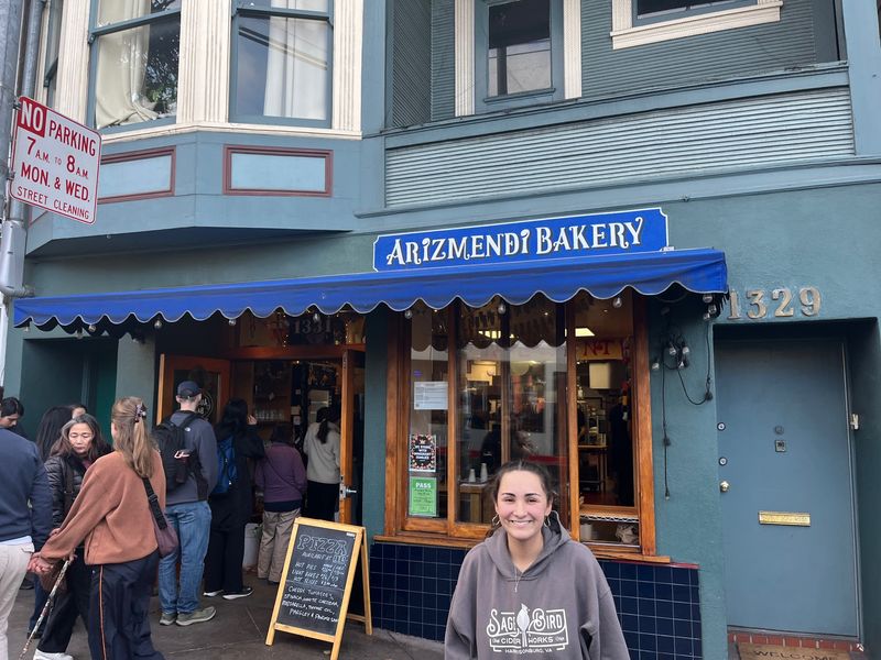 Arizmendi Bakery