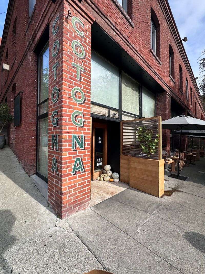 Cotogna - San Francisco