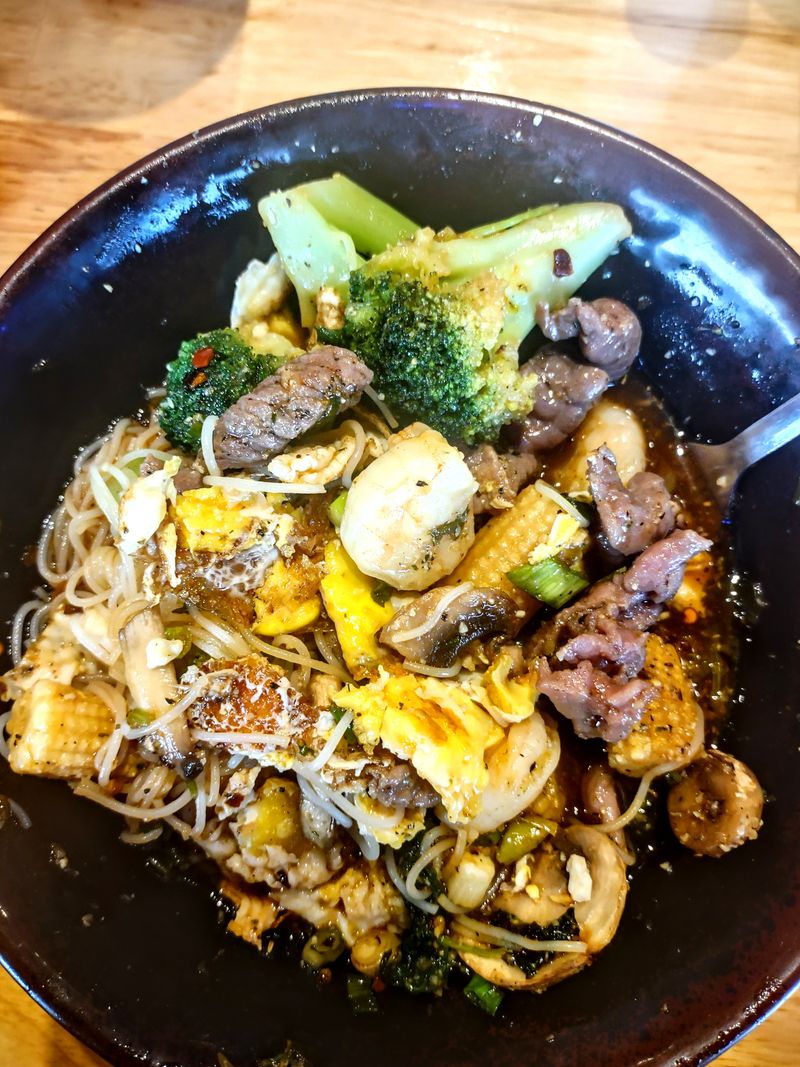 What To Order First Time