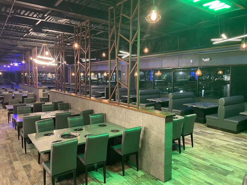 KPOT Korean BBQ & Hot Pot (Orlando