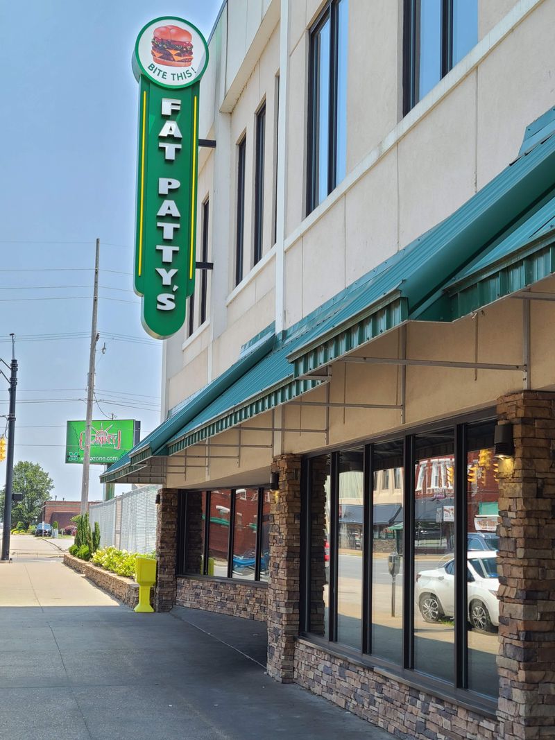 Fat Patty’s - Huntington
