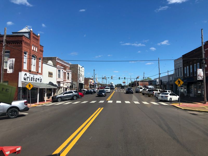 Jobs Tied To River And Regional Hubs