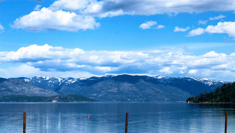 Natural Beauty On Every Side