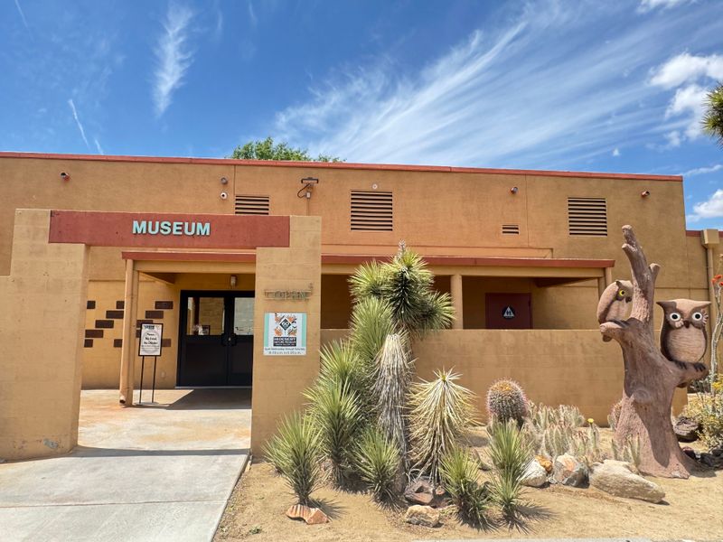 Hi-Desert Nature Museum