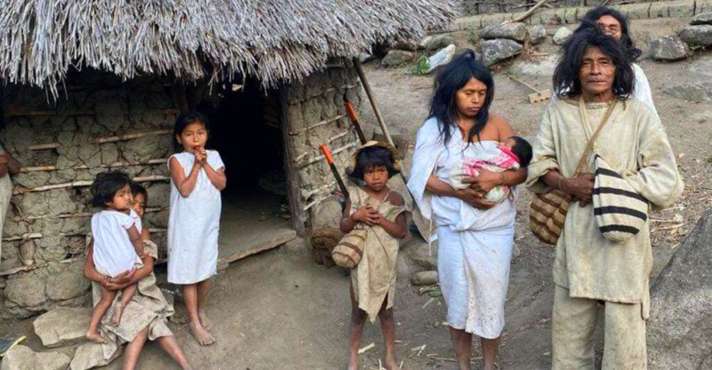 After 500 Years of Isolation, a Mountain Tribe Steps Forward With a Warning for the Modern World