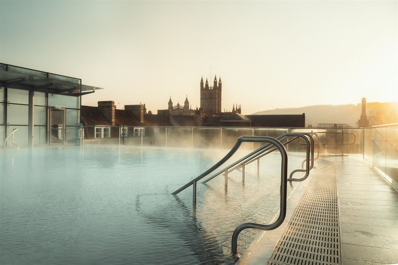 Thermae Bath Spa — United Kingdom