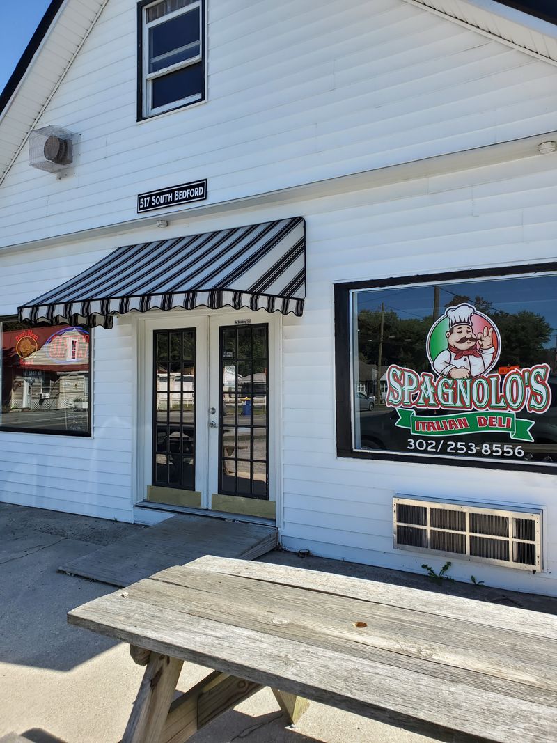 Spagnolo's Italian Deli (Georgetown)