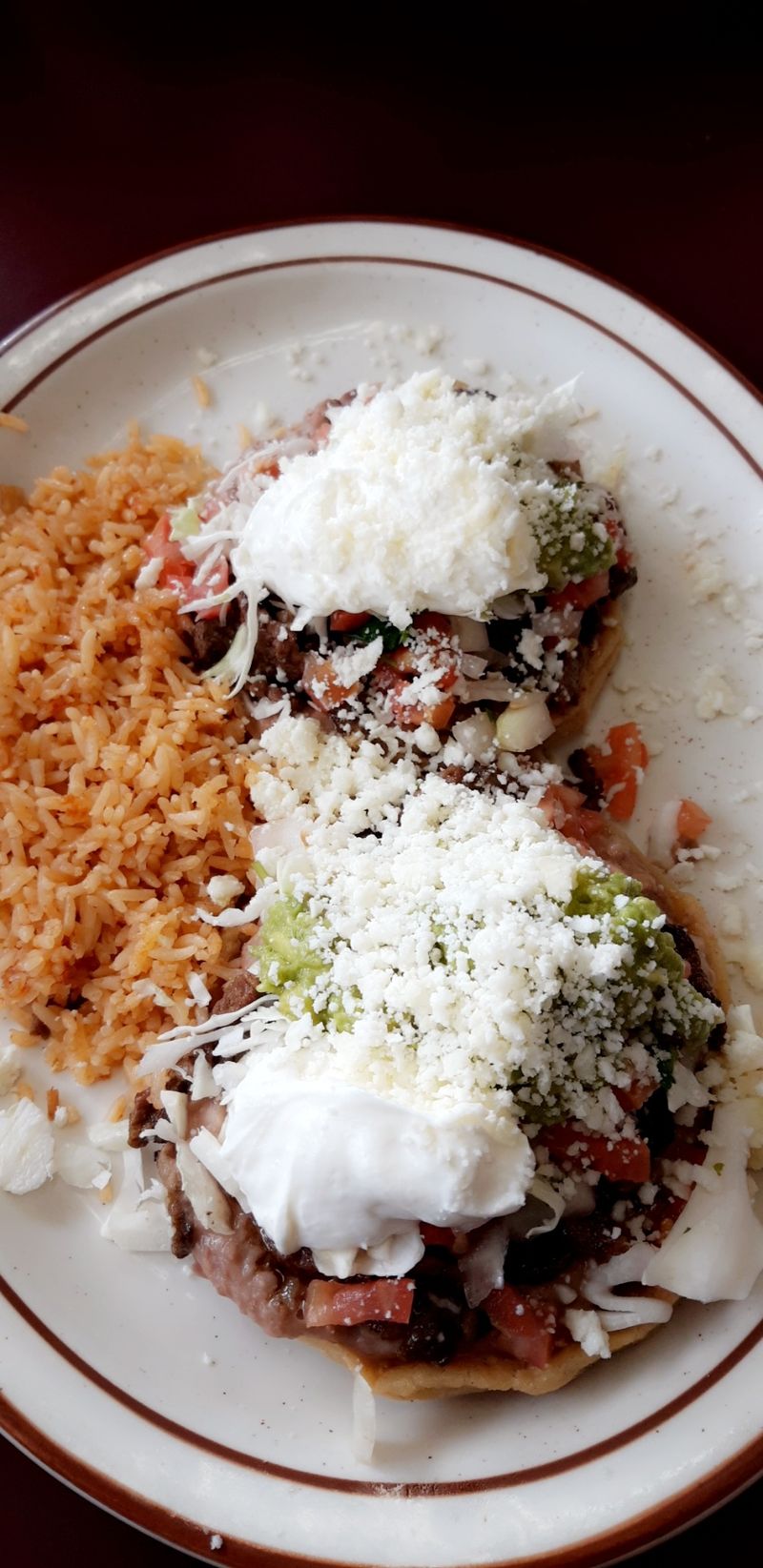 Chicken Tinga Tostadas