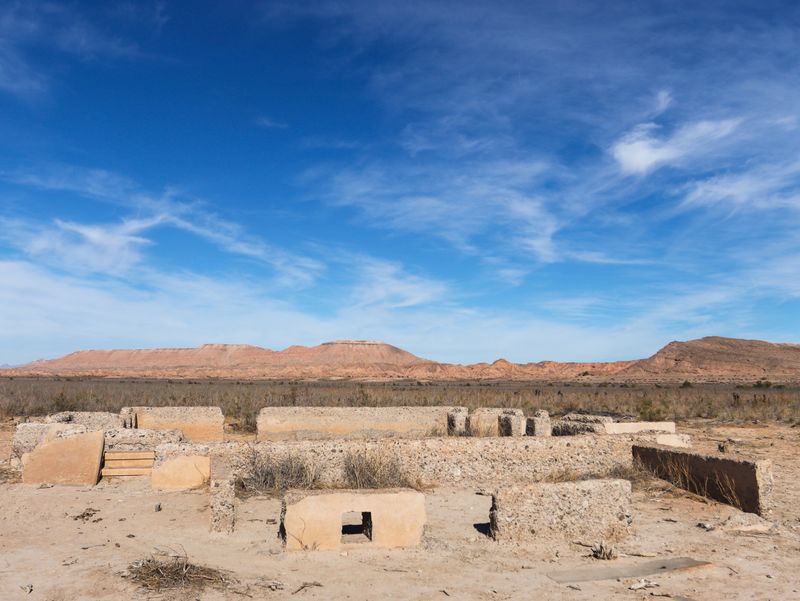 St. Thomas, Nevada, USA