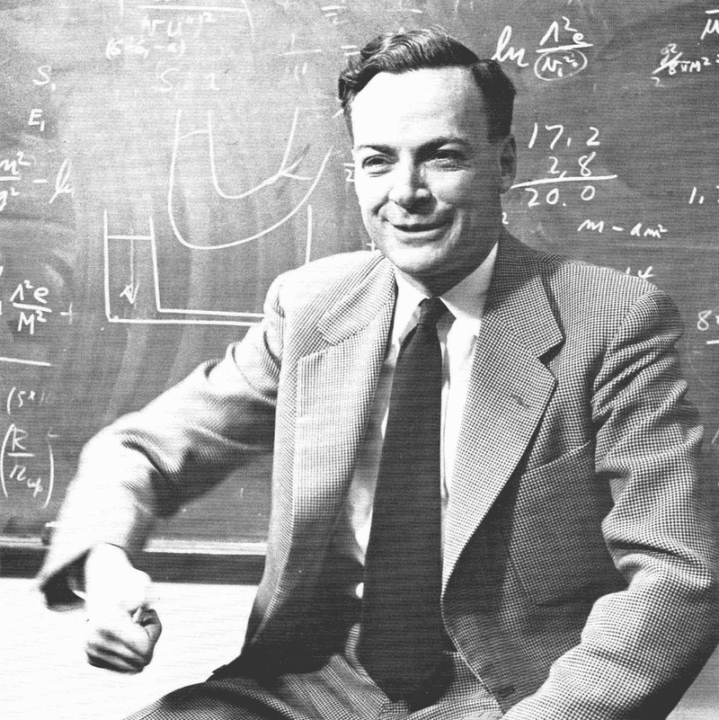 Richard Feynman: The Quantum Master Who Made Complex Ideas Understandable