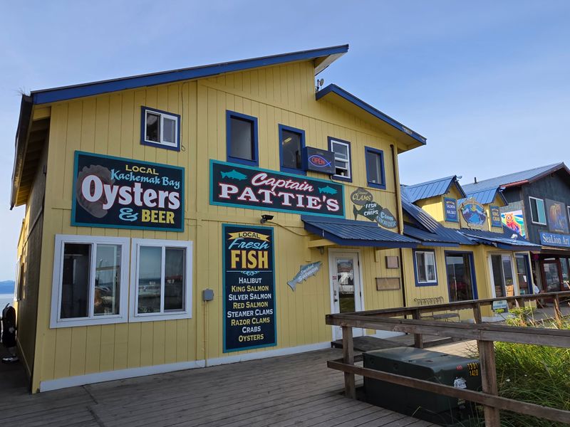 Captain Pattie's Fish House (Homer)