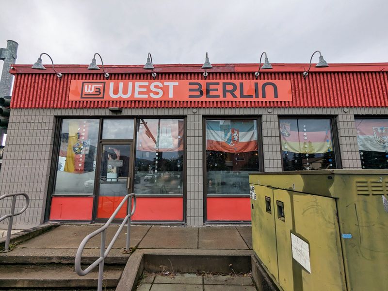 The Story Behind West Berlin