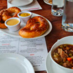 Alaska’s Hidden German Kitchen Is Bringing the Alps to the Arctic