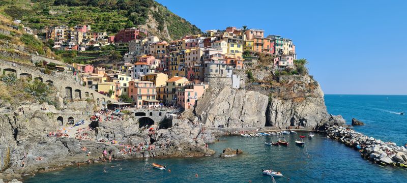 Manarola, Italy