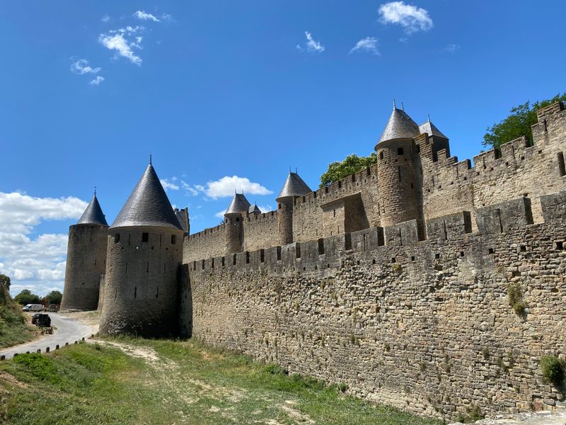 Carcassonne — The Double-Walled Stronghold of France