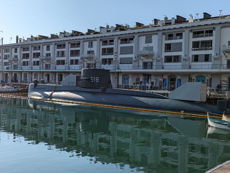 Genoa, Italy — Maritime Heritage Meets City Renewal