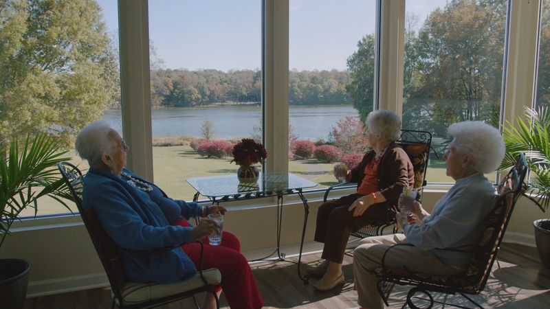 Paris, Tennessee — Scenic Lakeside Retirement