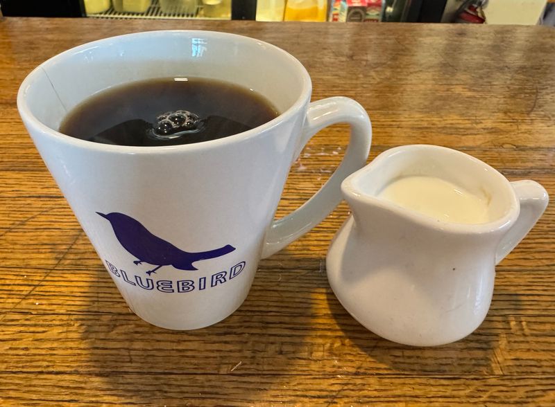 Coffee, Refills, And Friendly Pace