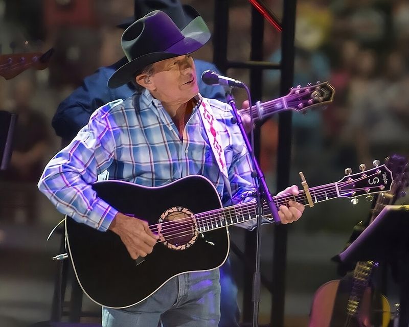 The Chair by George Strait