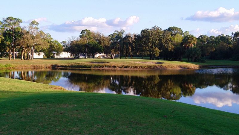 Scenic Drives Through Florida Countryside