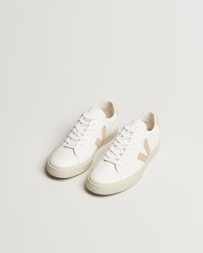 VEJA Campo - best clean leather court sneaker