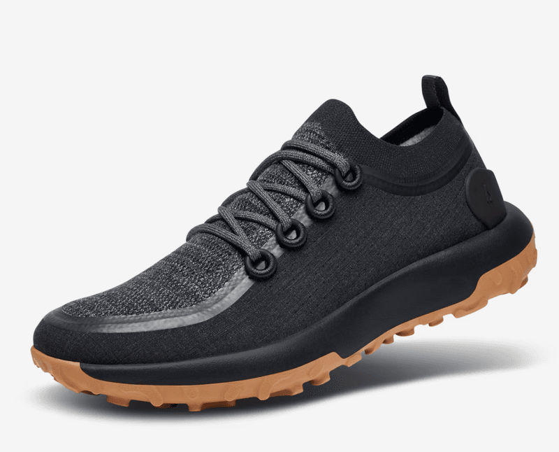 Allbirds Trail Runners SWT - best for light trails and travel hikes
