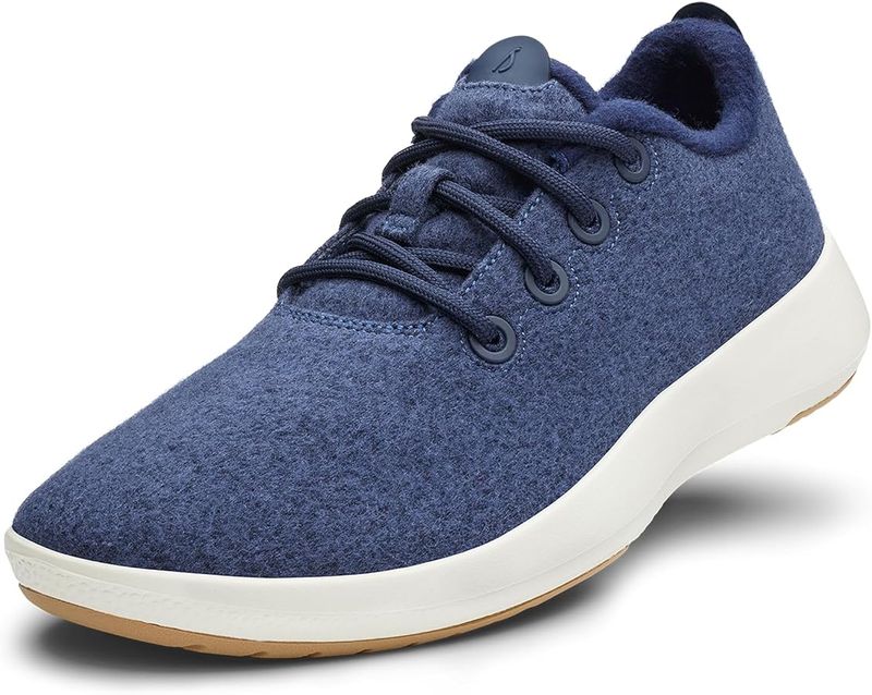 Allbirds Wool Runners - best for cooler weather comfort