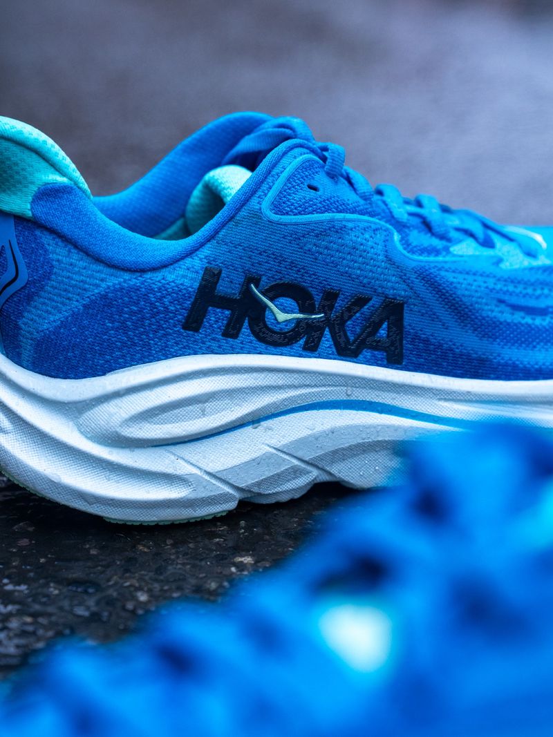 Hoka Clifton 10 — Cushioned Breathable Long-Walk Choice