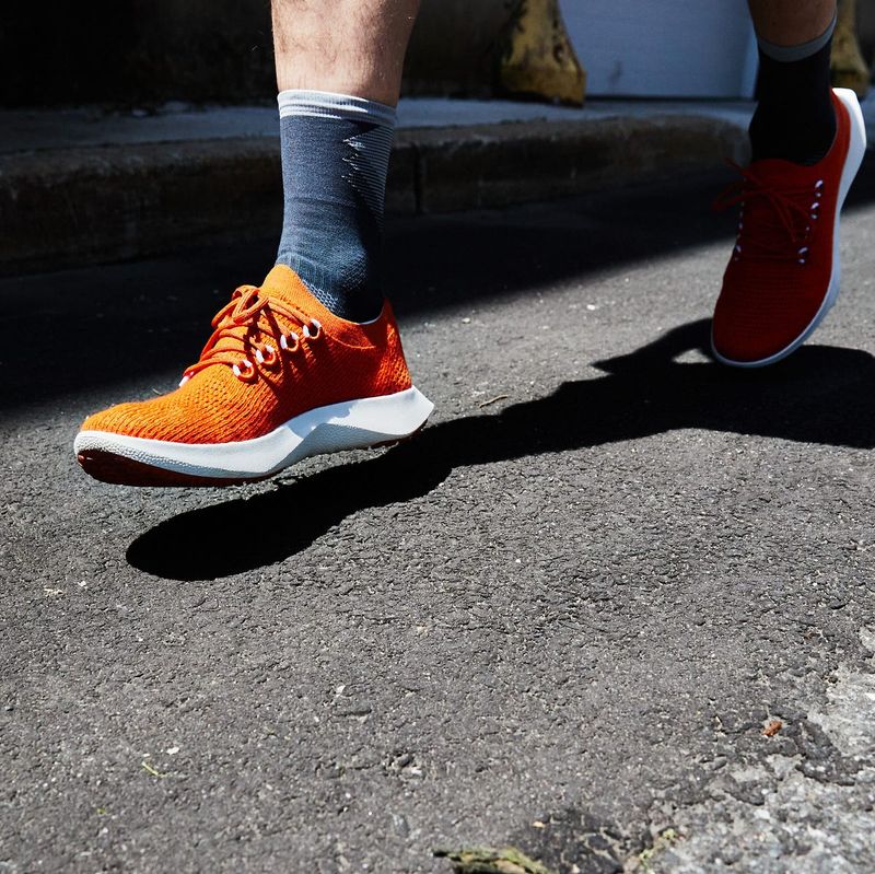 Allbirds Tree Dasher 2 - best Allbirds for road running + gym days