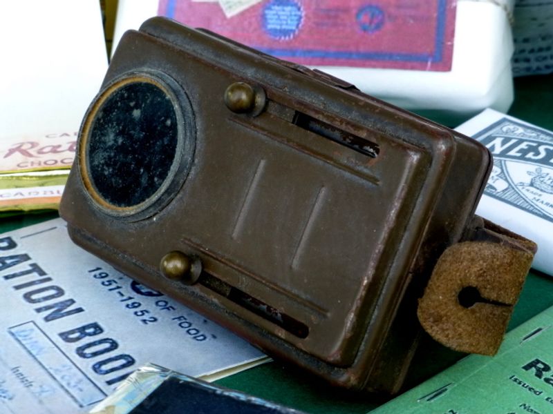 Wartime Artifacts Continue to Be Discovered and Documented