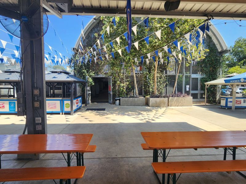 Krause's Cafe & Biergarten (New Braunfels)