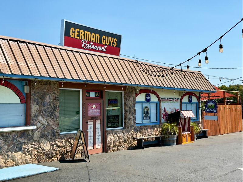 German Guys — Stockton, CA