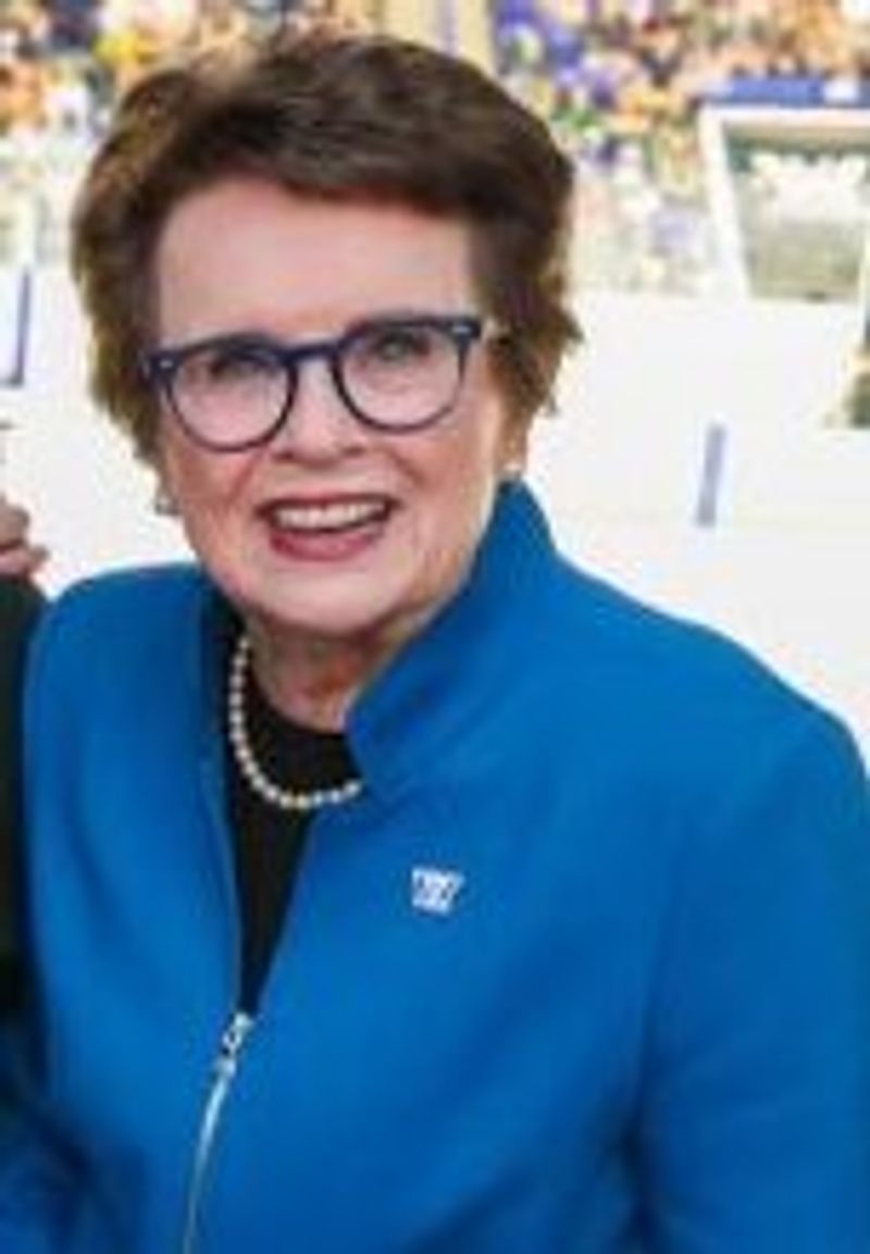 Billie Jean King: The Match That Became a Statement
