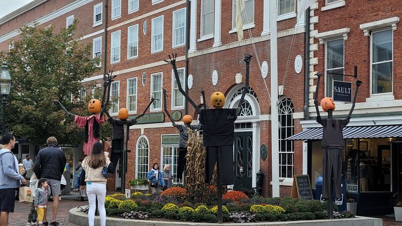 Portsmouth, NH – One of the country's oldest seaports