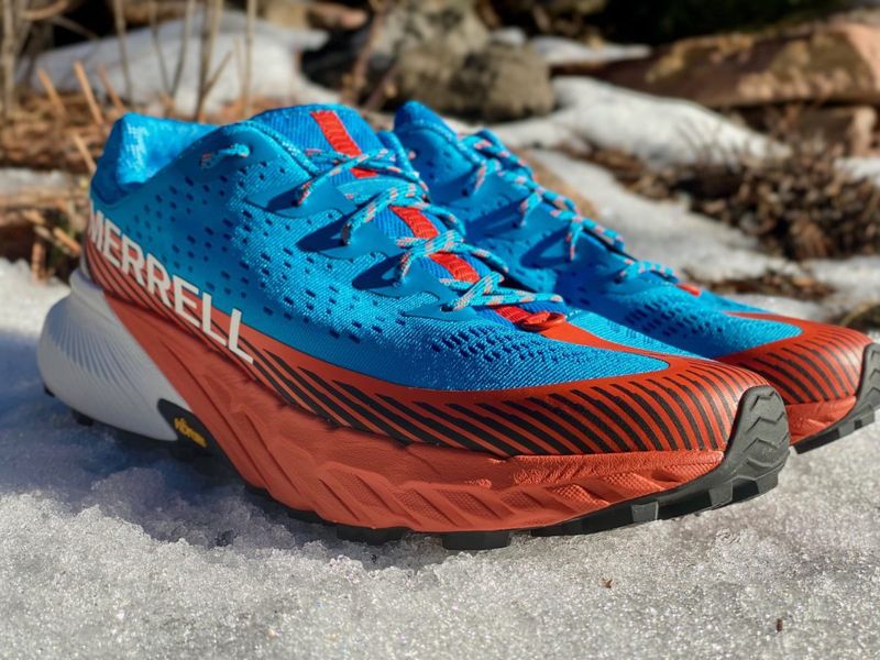 Merrell Agility Peak 5