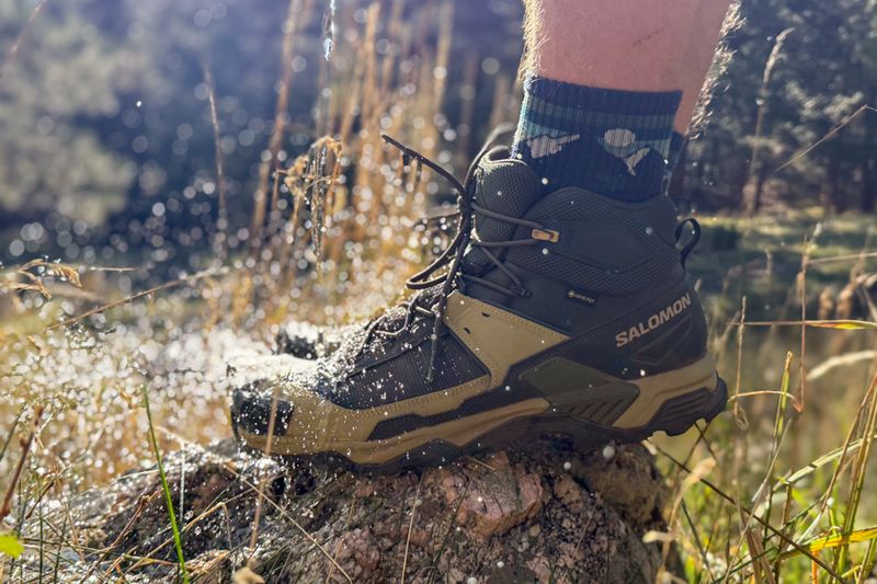 Salomon X Ultra 5 Mid GTX