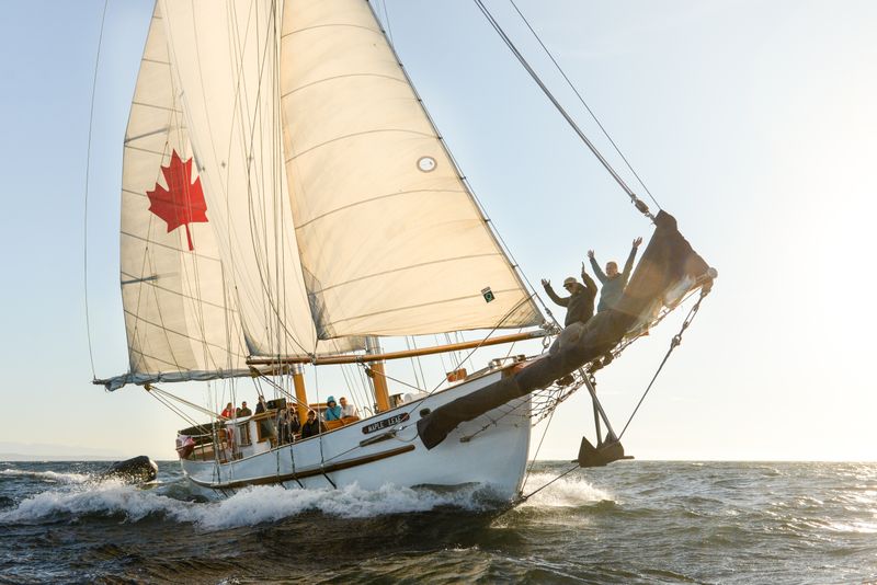 Canada — Neighborly Adventures by Land or Sea