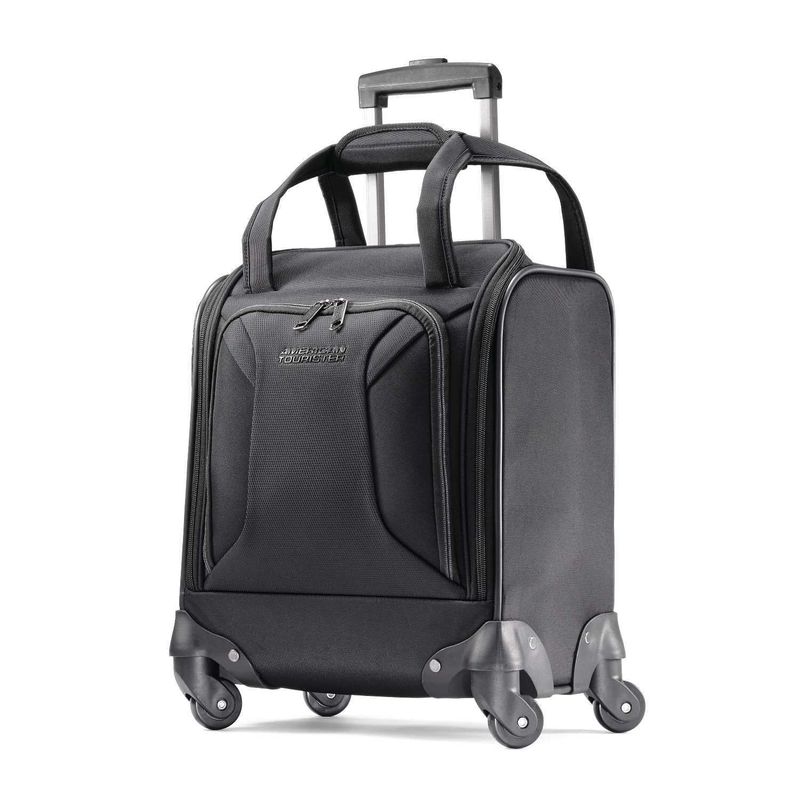 American Tourister Zoom Underseater Tote Spinner