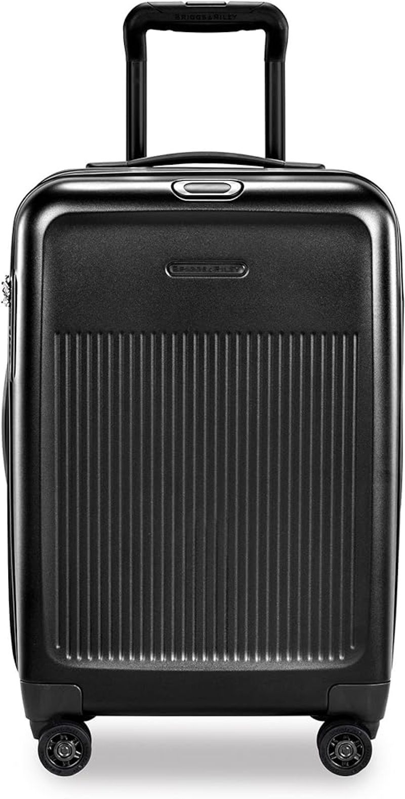 Briggs & Riley Sympatico International Carry-On Spinner (matte shell to minimize scuffs)