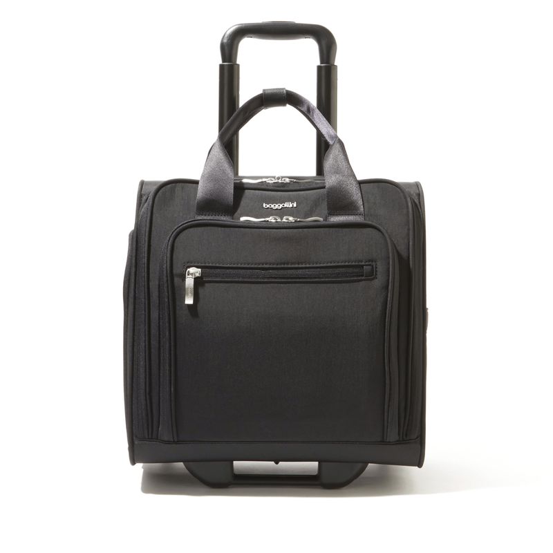 Baggallini 2 Wheel Underseater Carry On Luggage