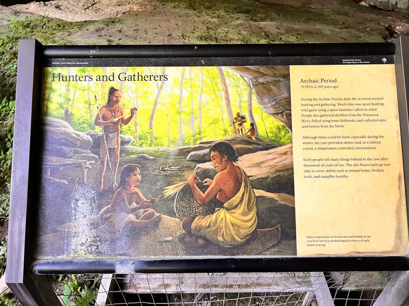 Archaic Period Evidence