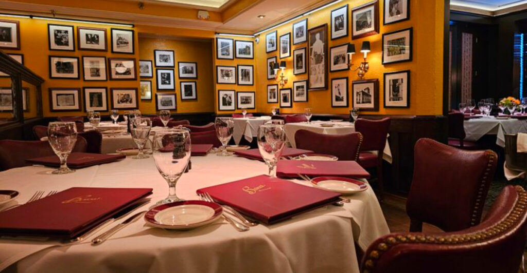 An Old-School Atlanta Steakhouse Still Delivering Big Flavor