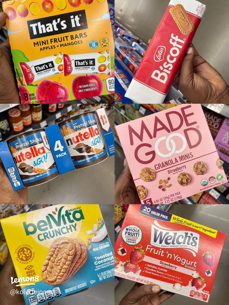 TSA-friendly snacks (solid foods that won't get flagged)