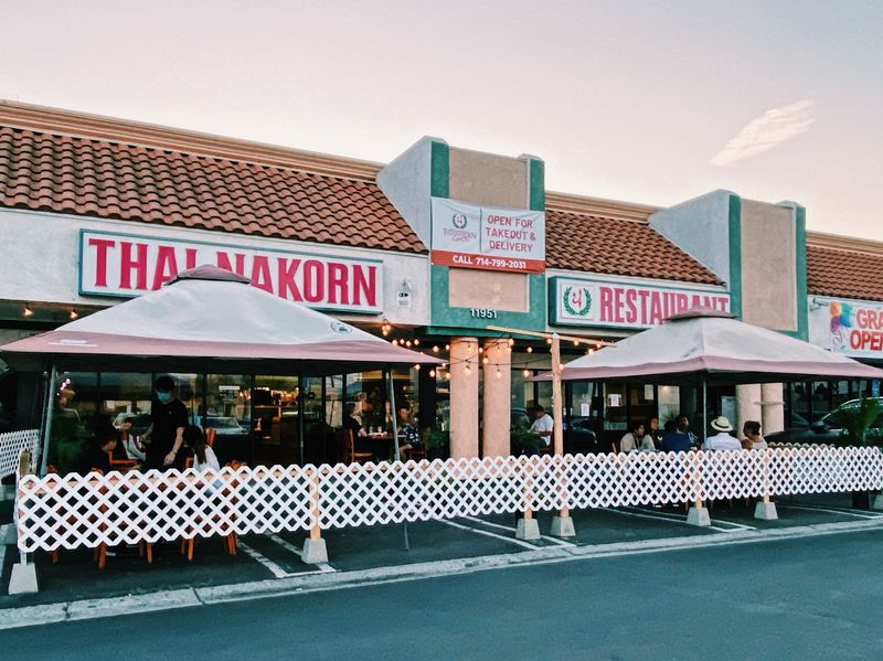 Thai Nakorn (Stanton, Orange County)