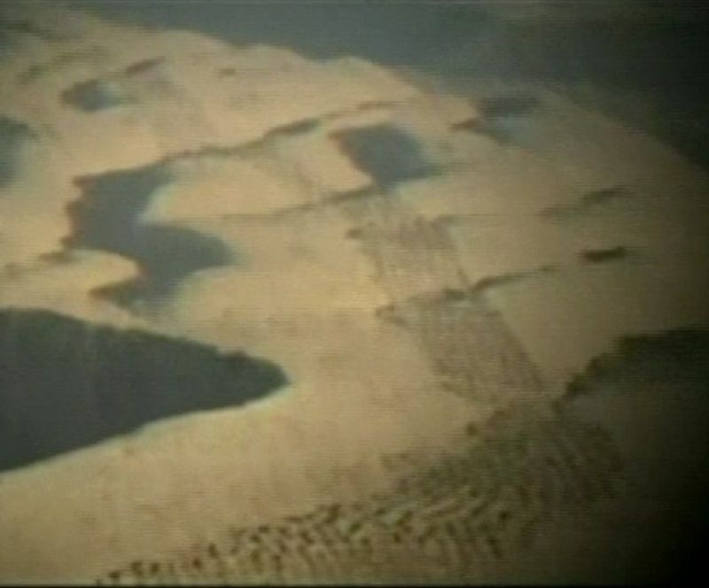 The Holes Likely Served as Storage Units