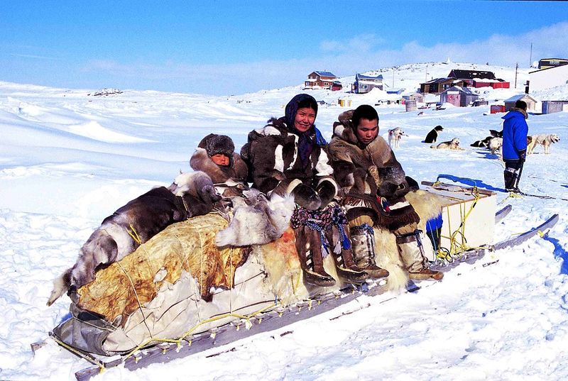 Rich Inuit Culture and Traditions
