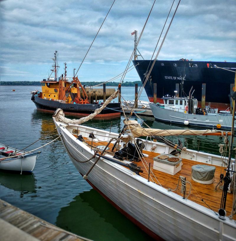Maine Maritime Academy’s Working Rhythm