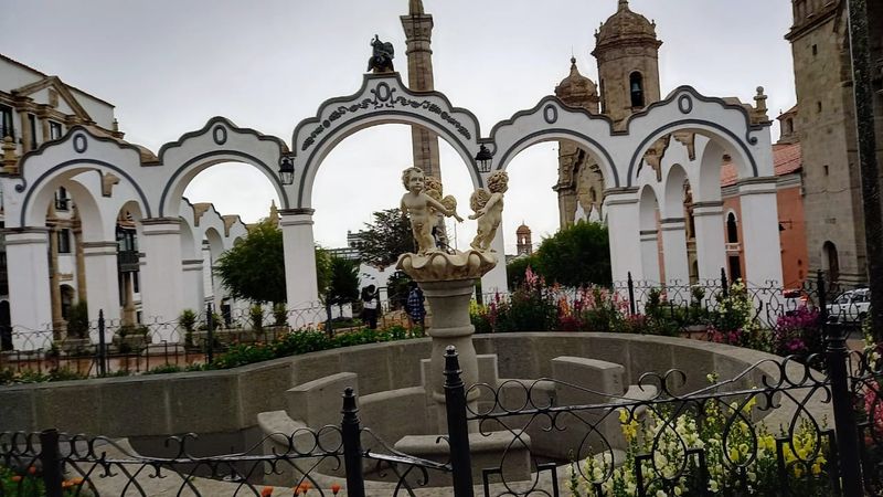 City of Potosí, Bolivia