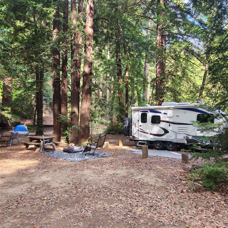 Pfeiffer Big Sur Camp Glow