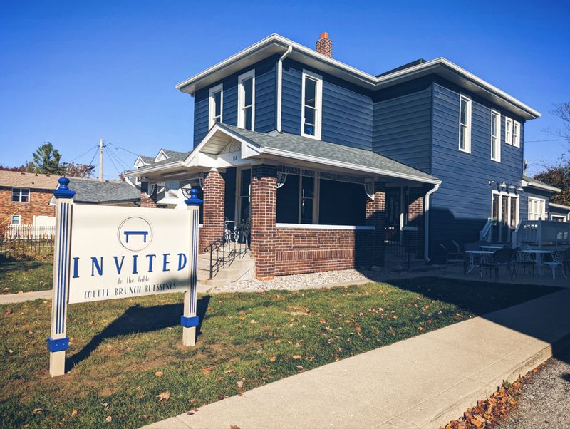 Invited To The Table – Pendleton